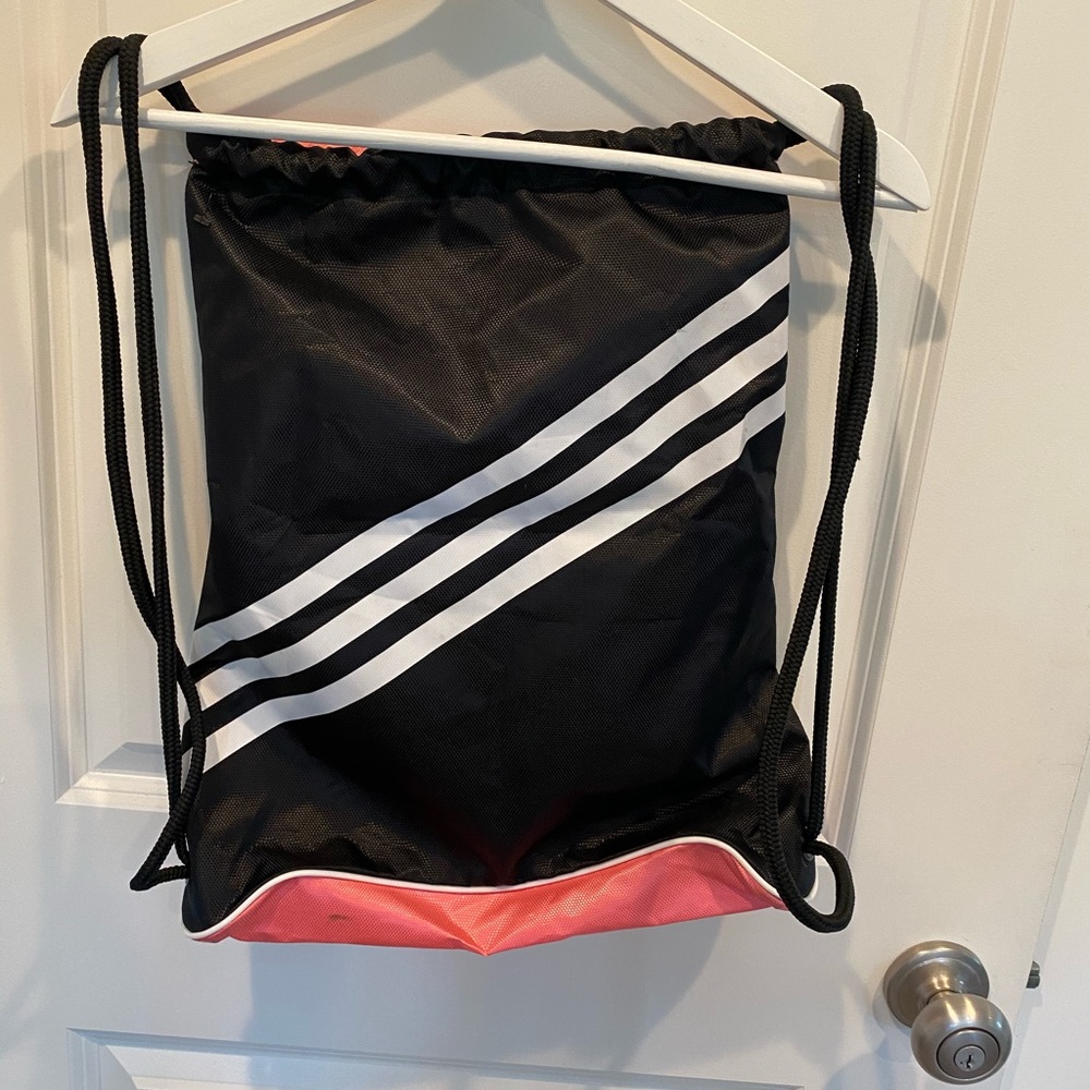 Adidas Drawstring Bag - image 3
